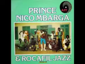 Prince Nico Mbarga - Wayo Inlaw